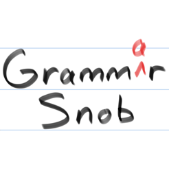 Grammar Snob icon
