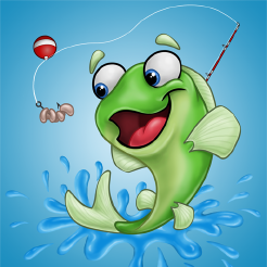 Pond Fishing icon