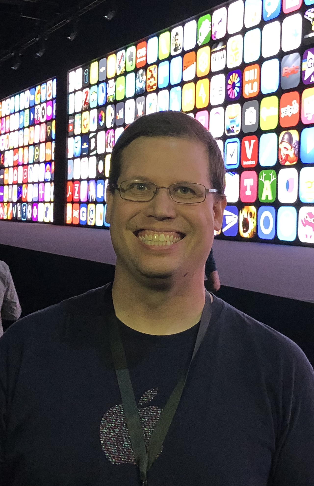 John Haney at WWDC