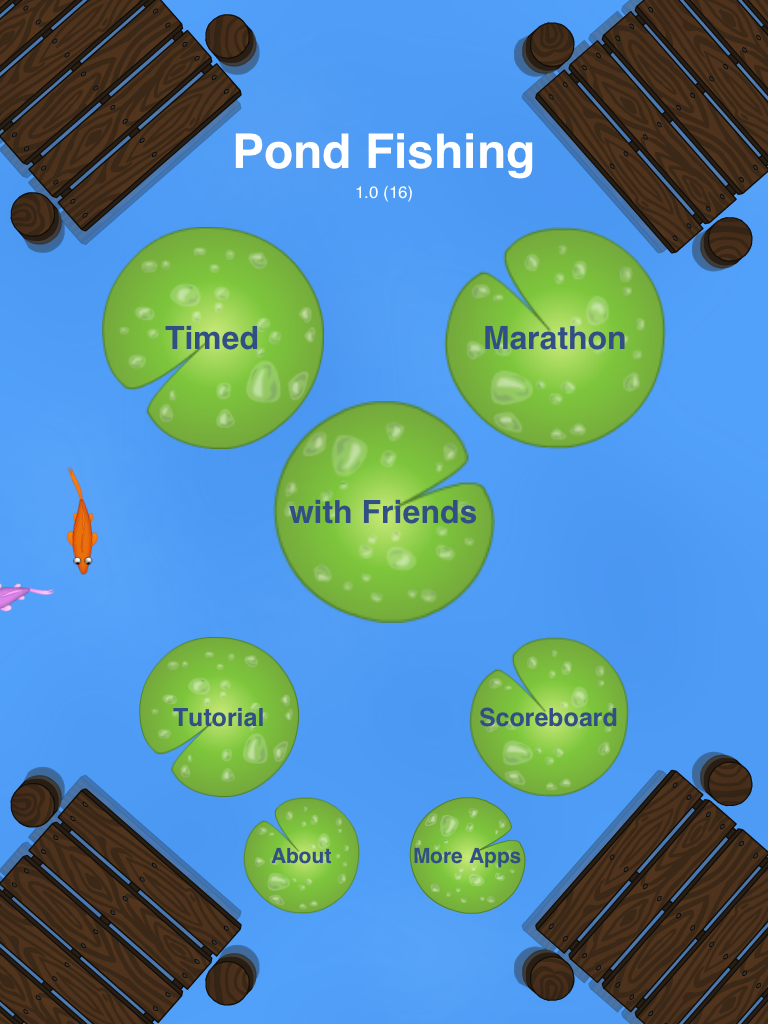 pond fishing screenshot 2
