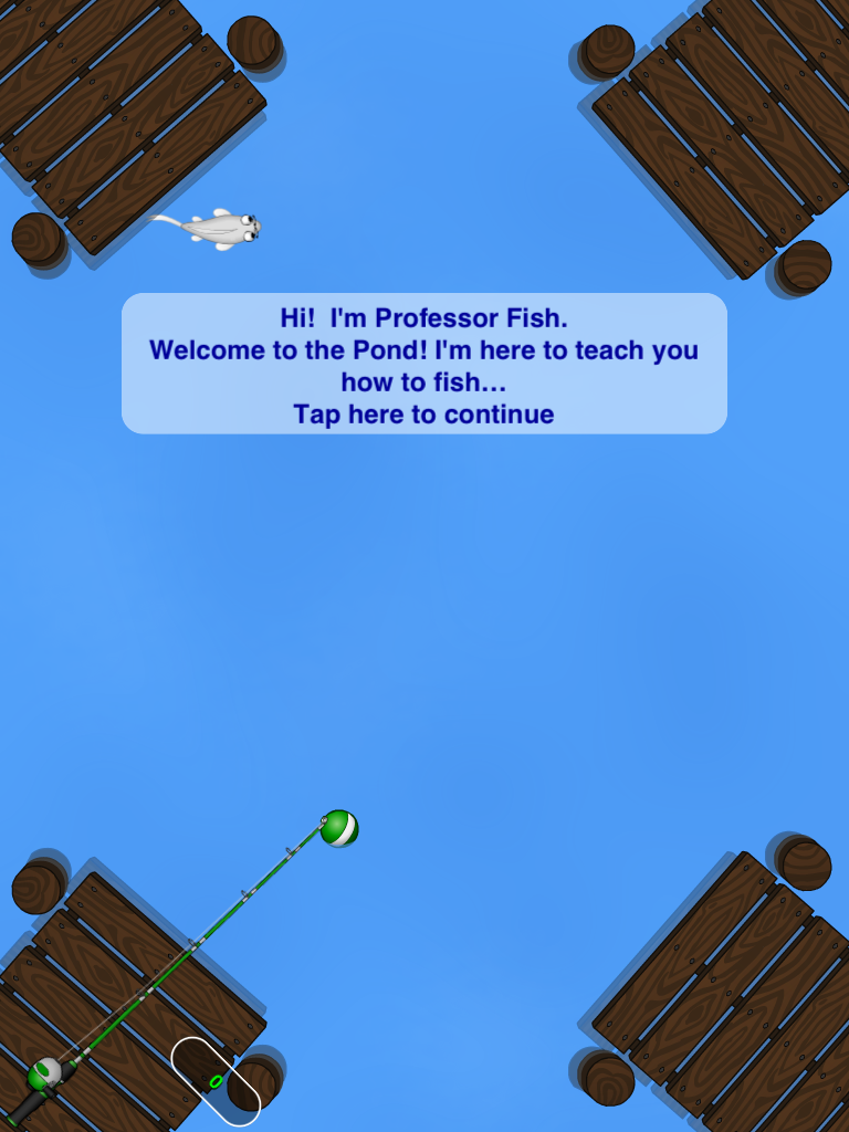 pond fishing screenshot 3