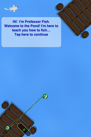 pond fishing screenshot 3