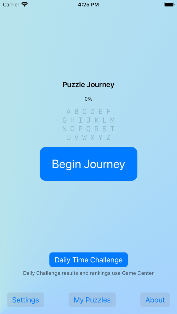 CryptoQuote on iPhone